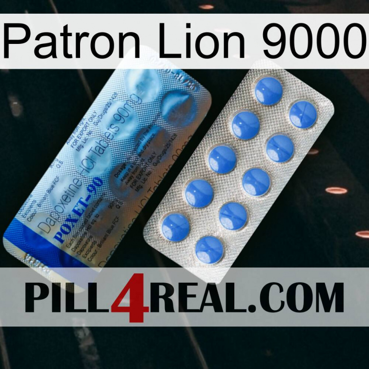 Boss Lion 9000 40